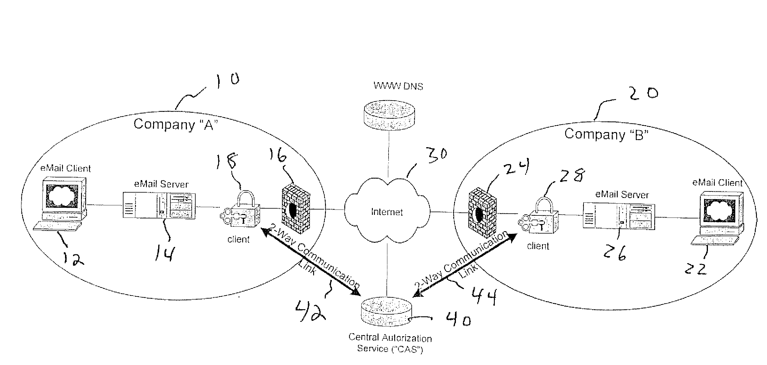 System and methods for reduction of unwanted electronic correspondence