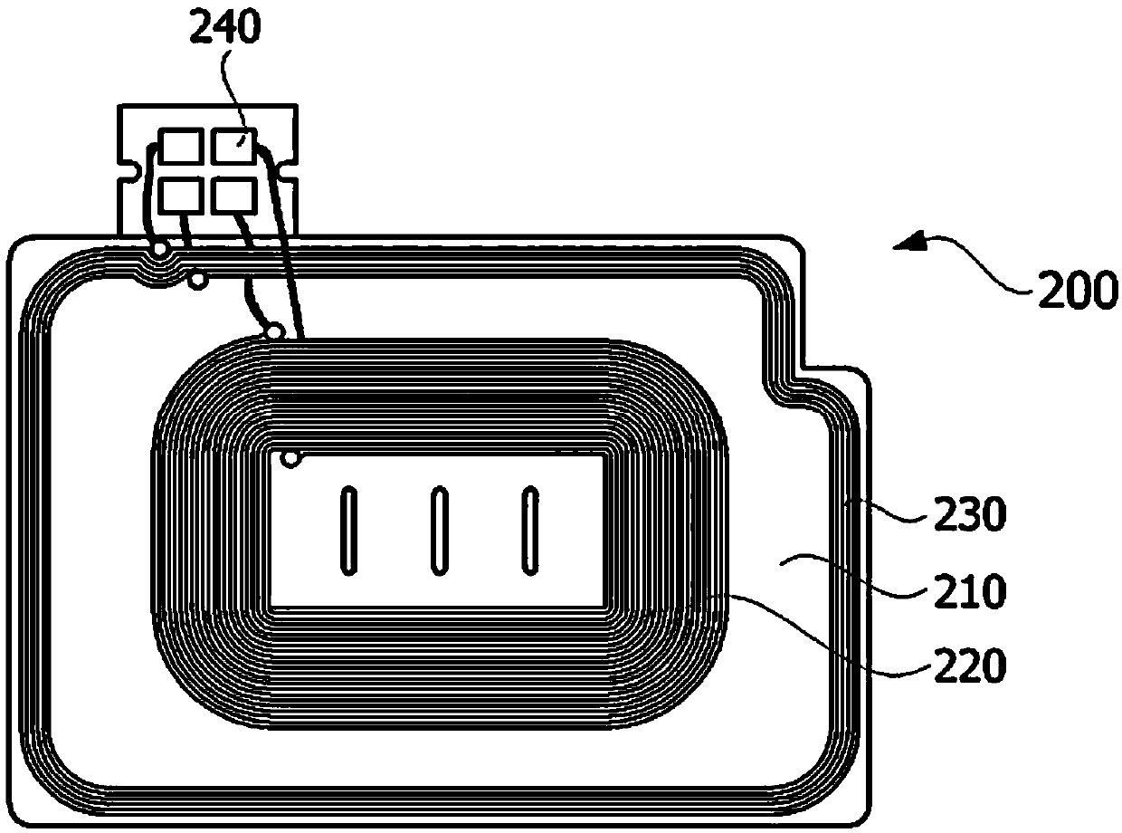 Magnetic sheet and wireless power receiving device comprising same