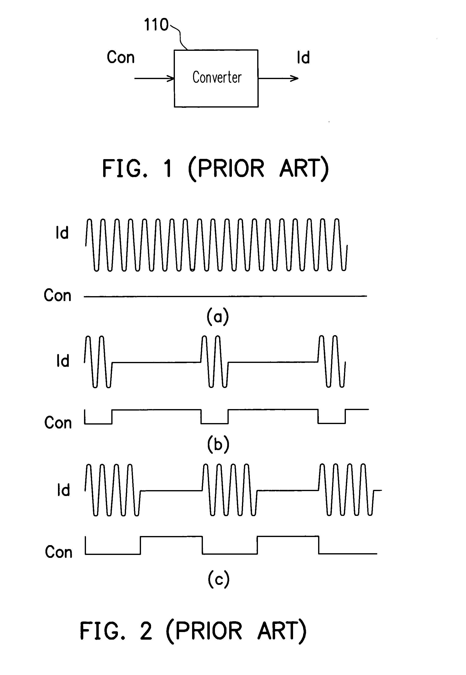 Low-visual noise, jitterized pulse width modulation brightness control circuit