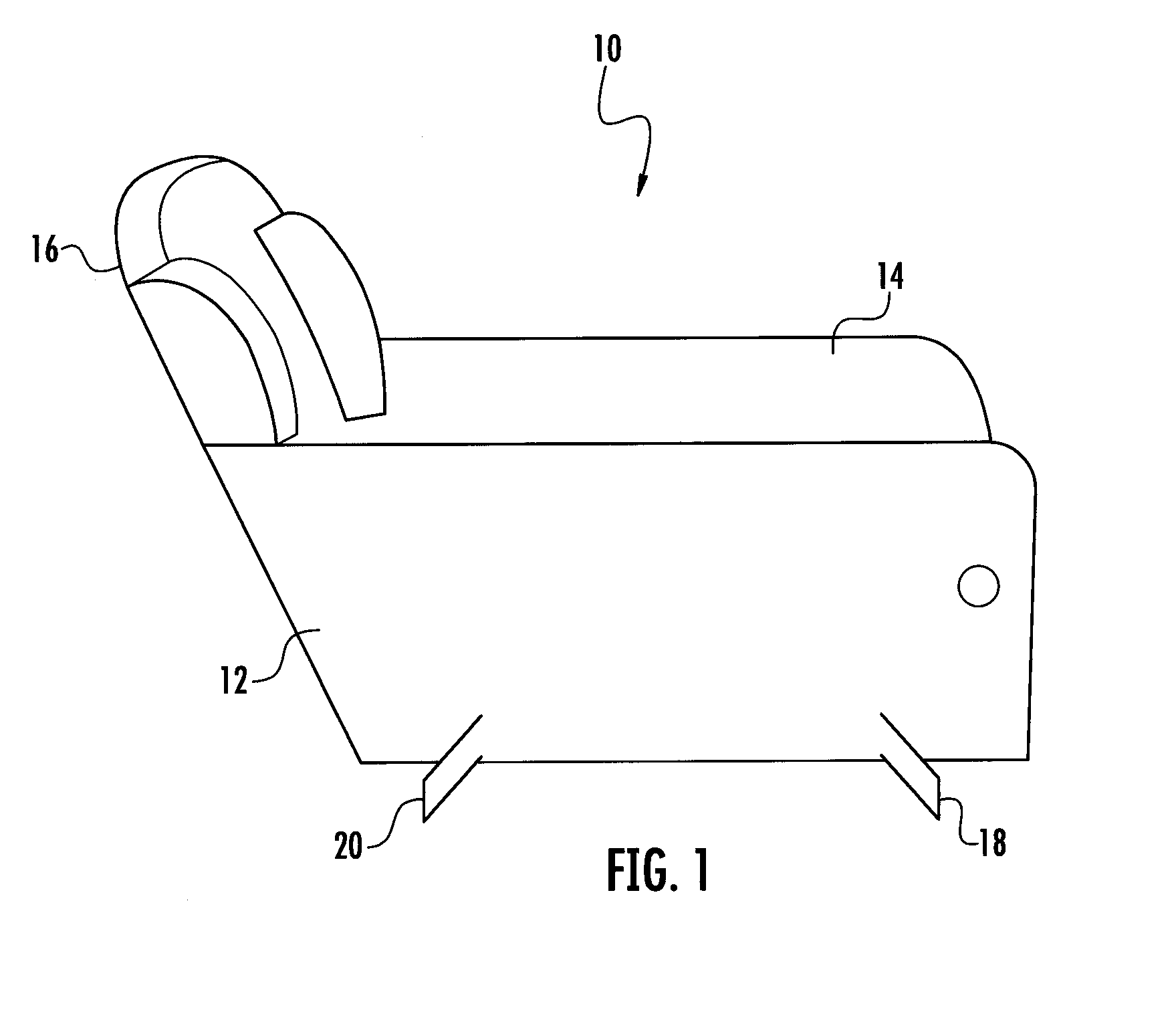 Collapsible Leg Support