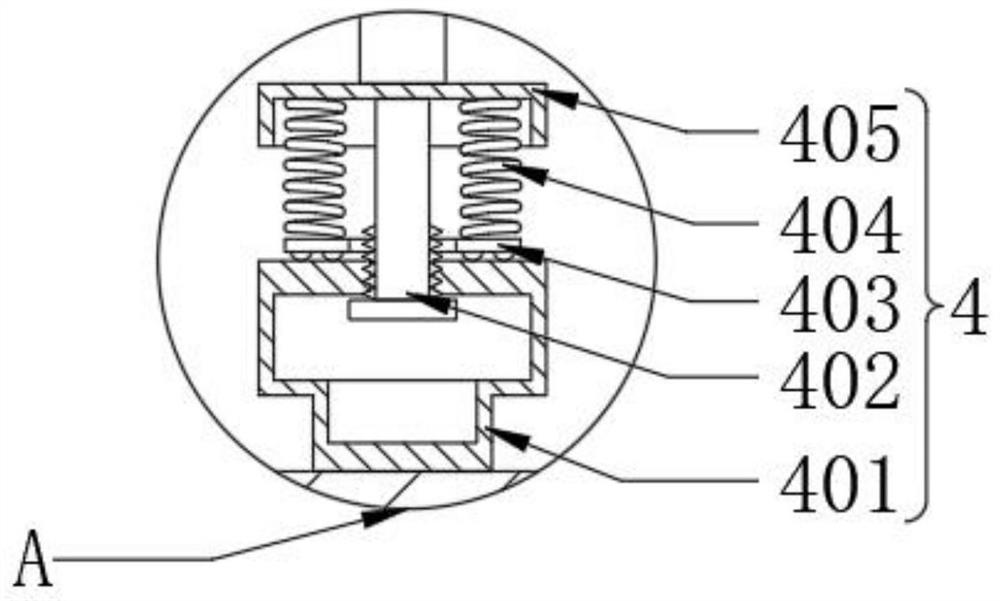 Household garbage classification and centralized treatment equipment integrating multiple treatment modes