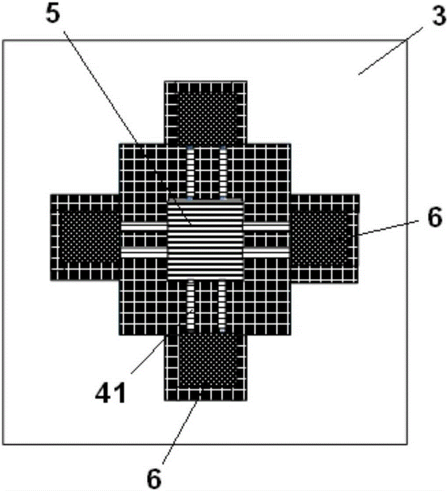 Huge piezoresistive property-based silicon nanowire pressure sensor and packaging structure thereof