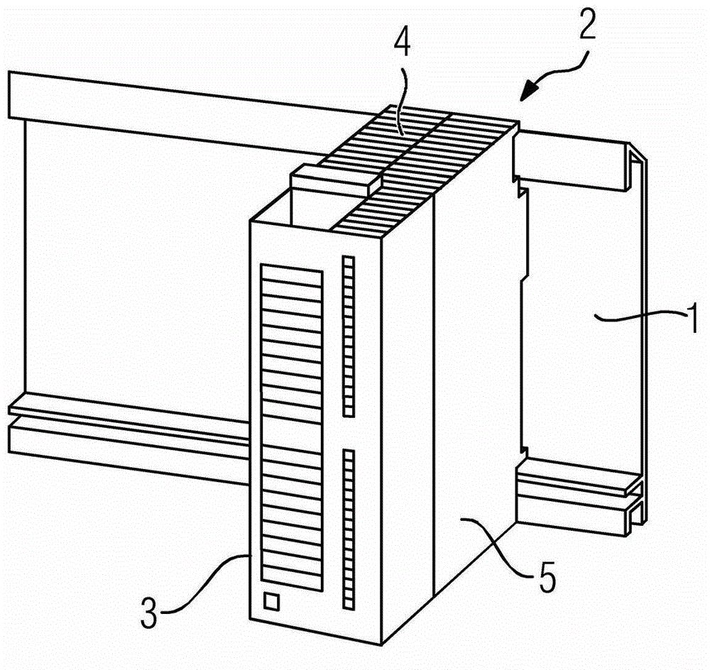 Components for modular automation