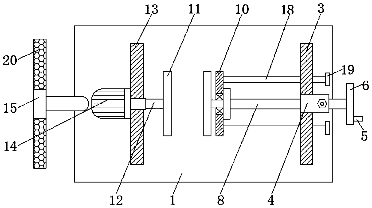 Turnover device for steel structure welding