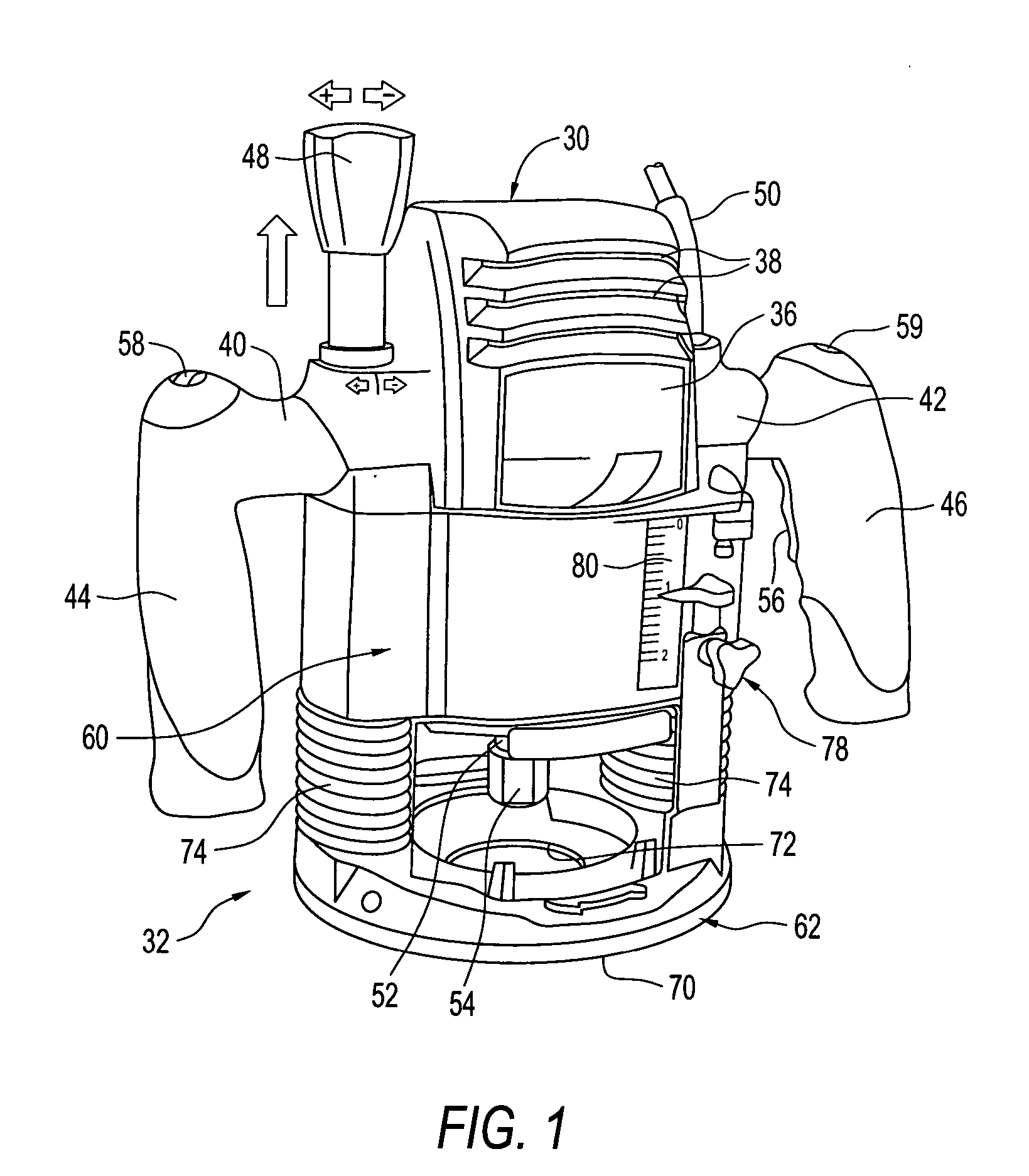 Hybrid router