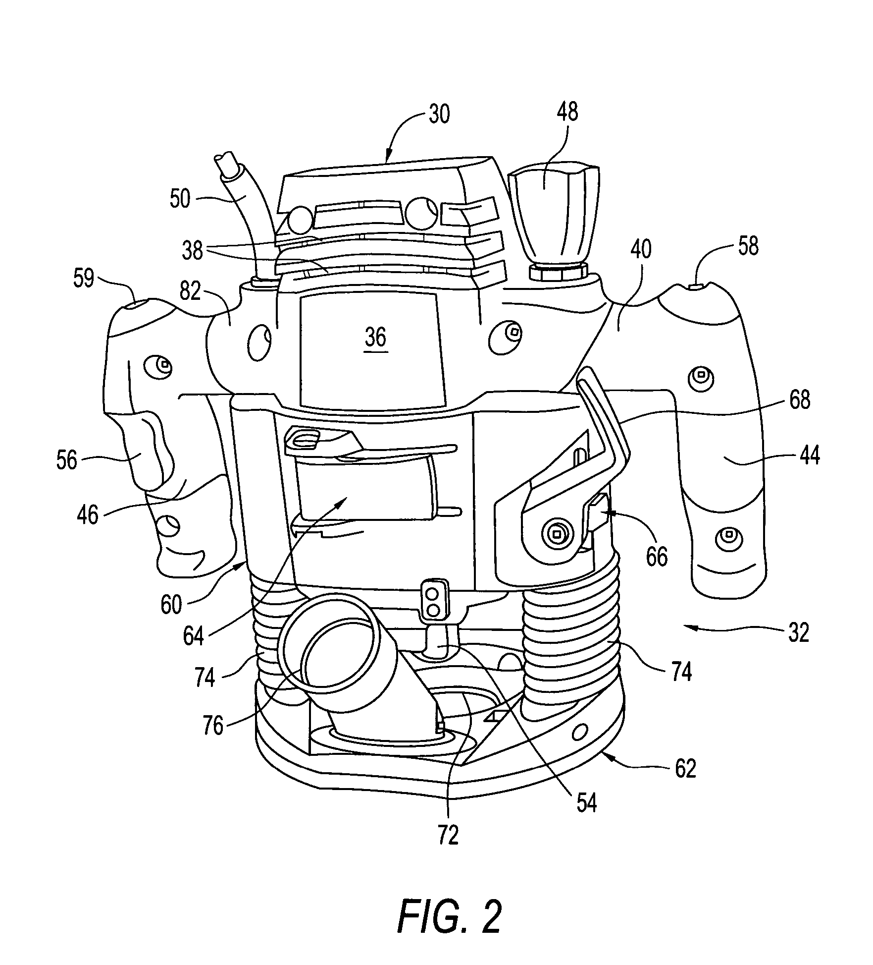 Hybrid router