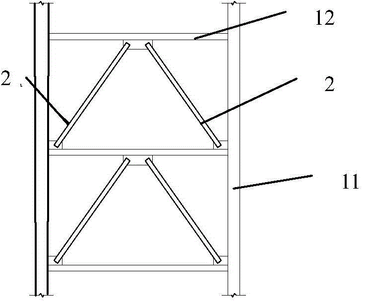 Value obtaining method-comprehensive method of additional effective damping ratios of energy dissipaters with energy dissipation and shock absorption structures