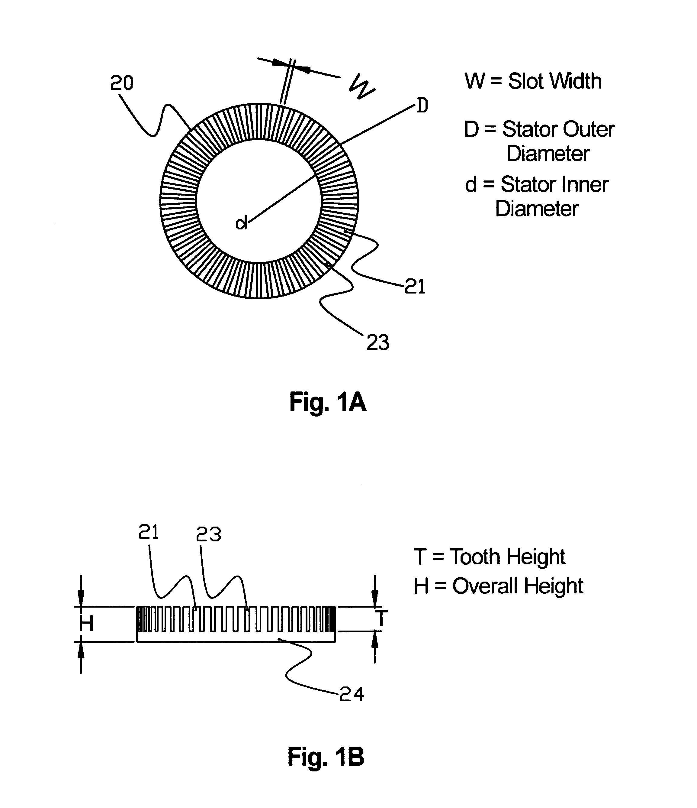 Efficient high-speed electric device using low-loss materials