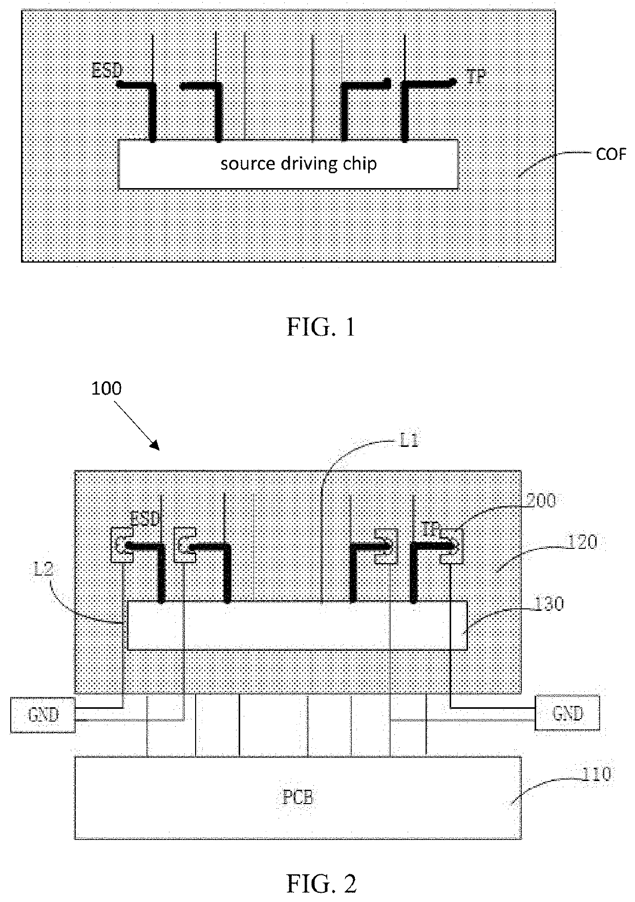 Source driver and display device