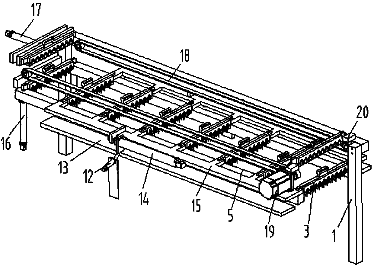 An automatic immersion tin machine with stable coil and no residue