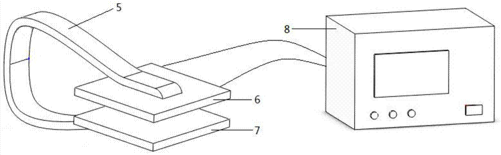 The method of improving the anti-overload shock capacity of semiconductor refrigerator