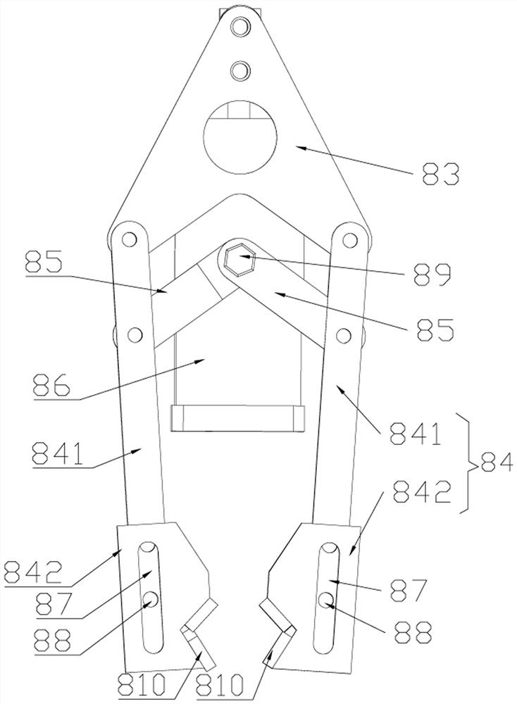 Full-automatic ampoule bottle production system and method