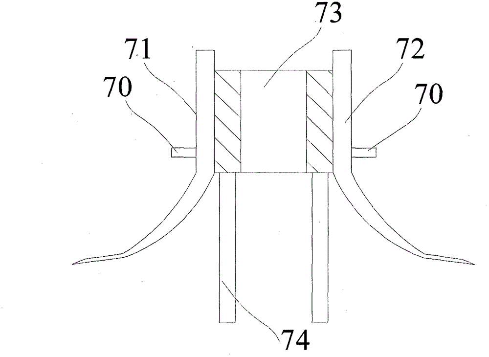 Mop holder