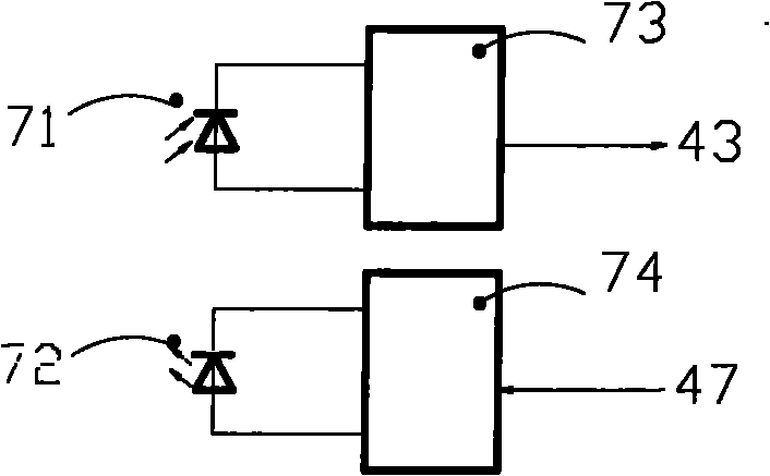 Intelligent meter and meter reading instrument