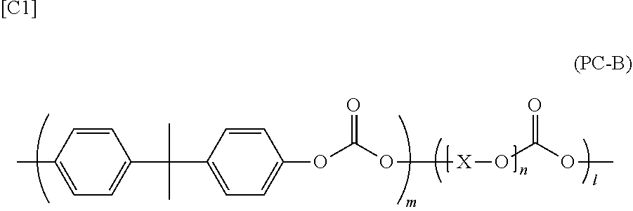 Polycarbonate resin composition