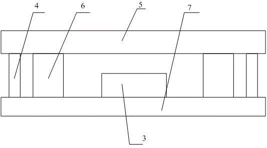 Intelligent identity recognition weighing scale adopting optical camera shooting scanning and automatic identity recognition method thereof