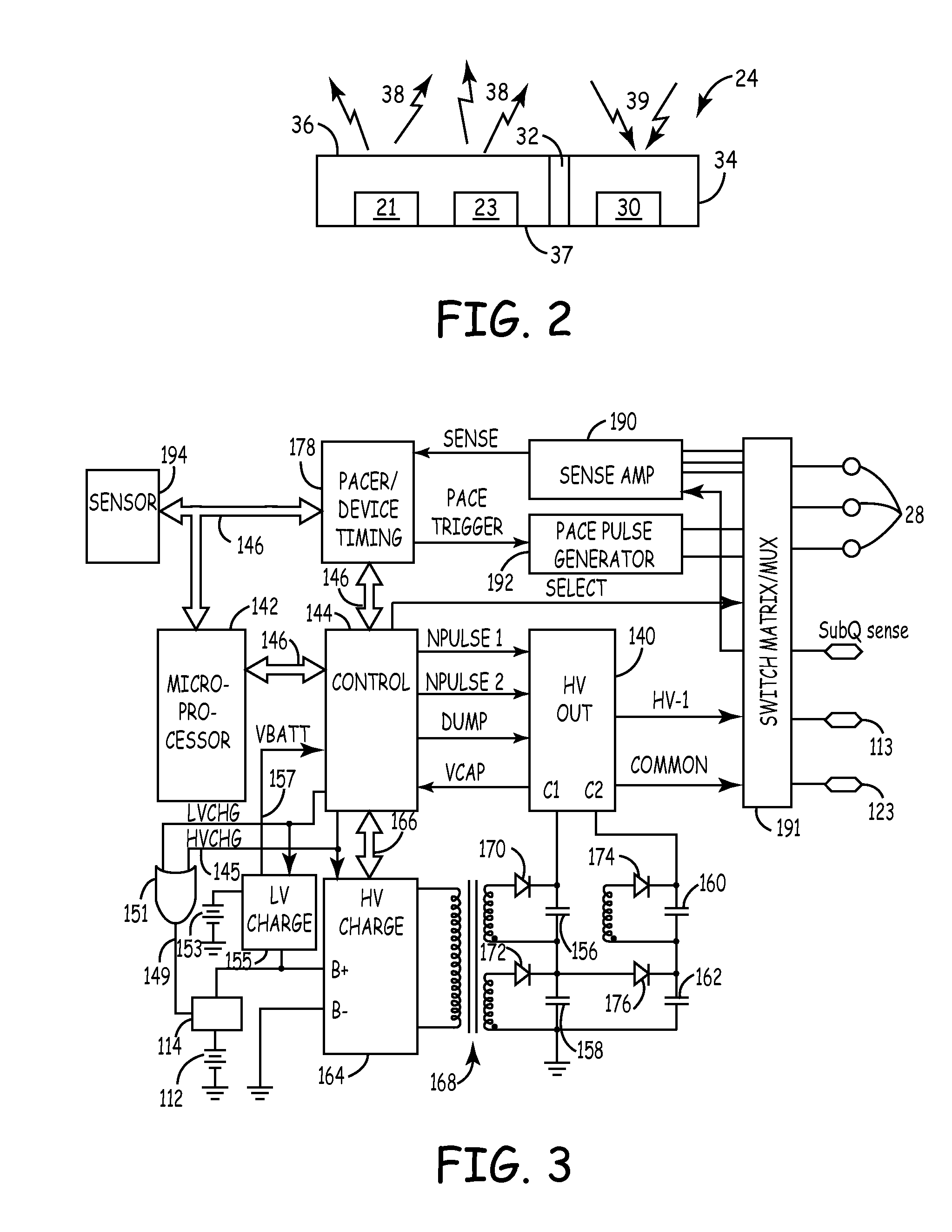 Method and apparatus for verifying a determined cardiac event in a medical device based on detected variation in hemodynamic status