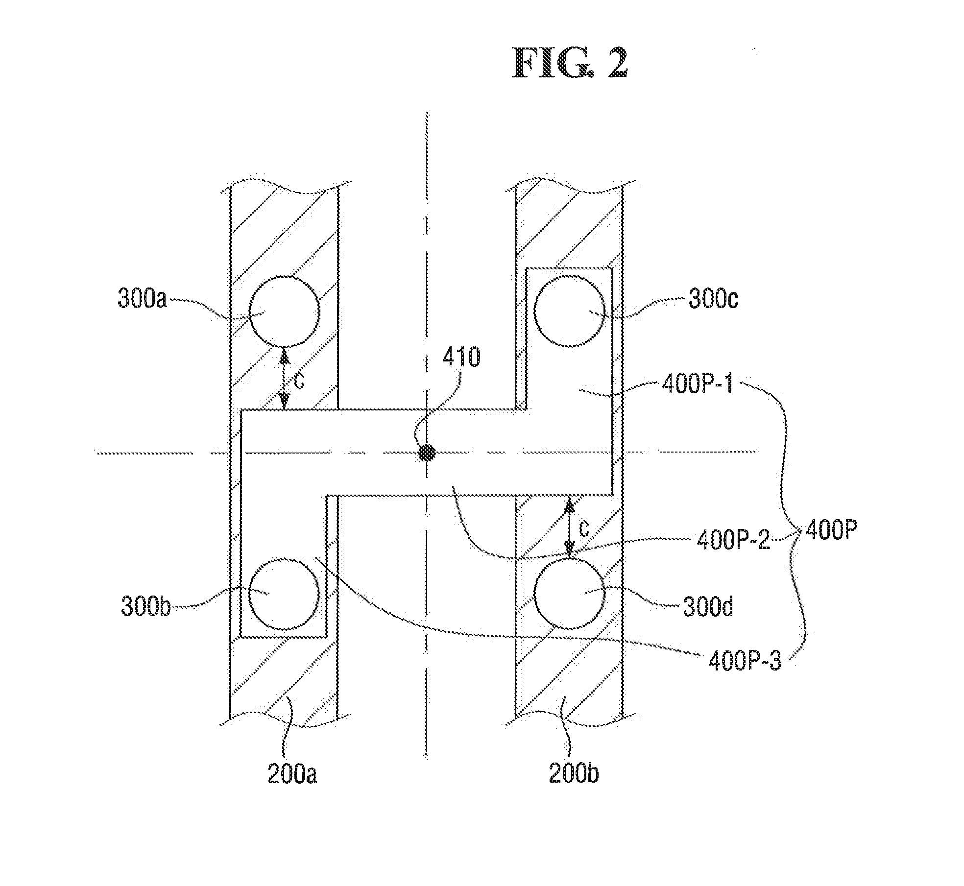 Semiconductor device and fabricating method thereof