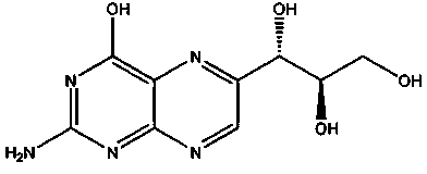 Neopterin adjuvant and vaccine containing neopterin adjuvant