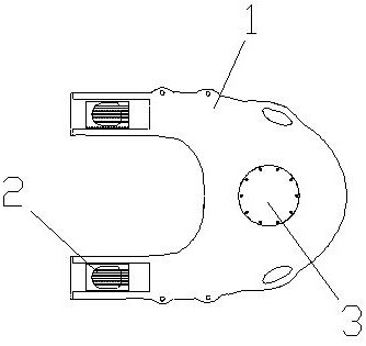 Intelligent overwater lifesaving system