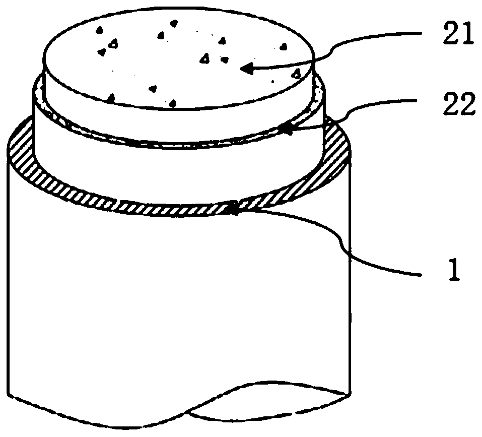 Composite structure and manufacturing method thereof