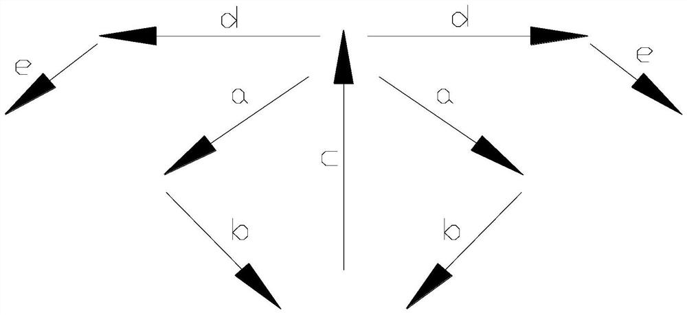 A multi-stage sedimentation non-rake thickening device including a laminar diversion sedimentation screen