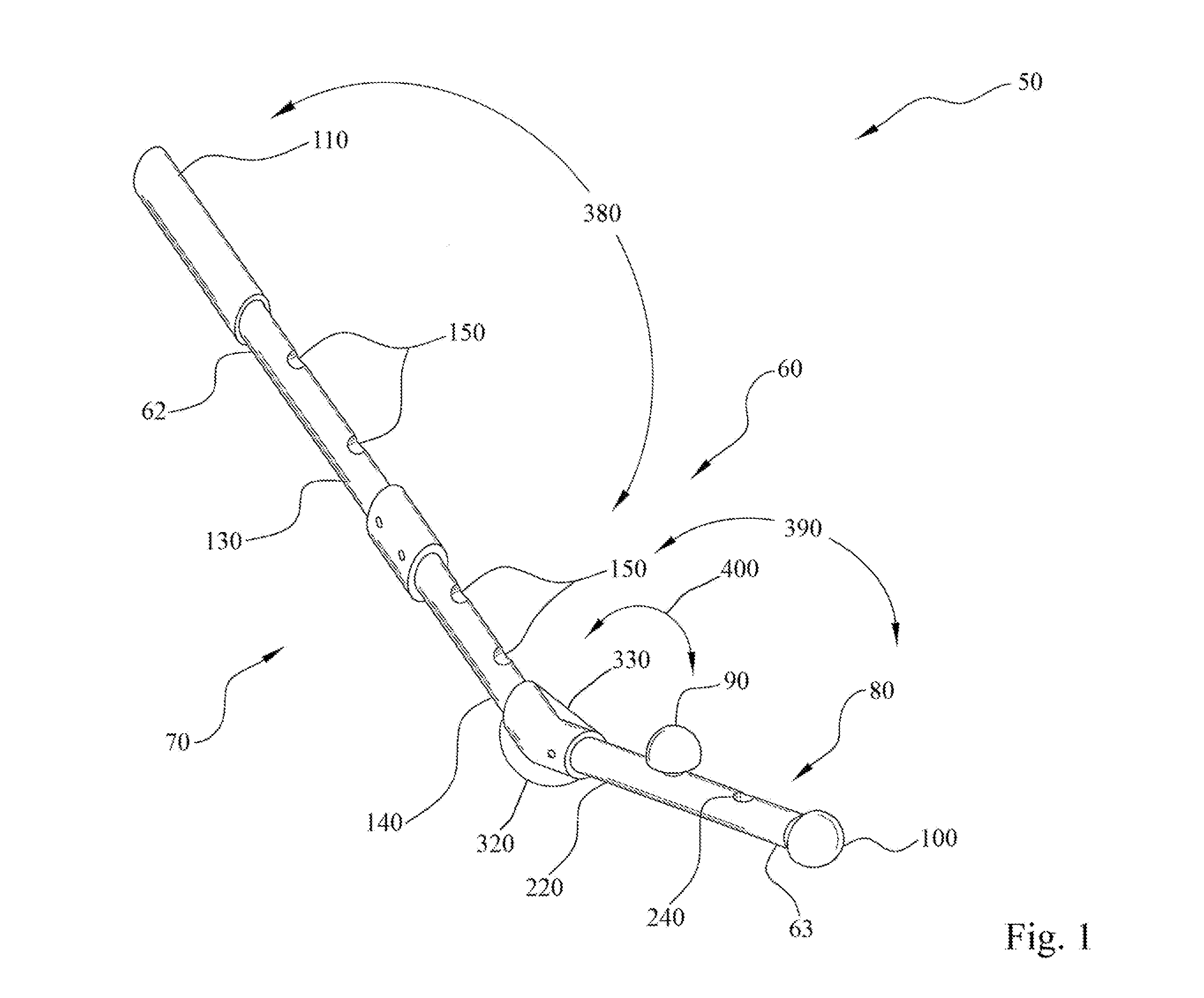 Personel Massaging System