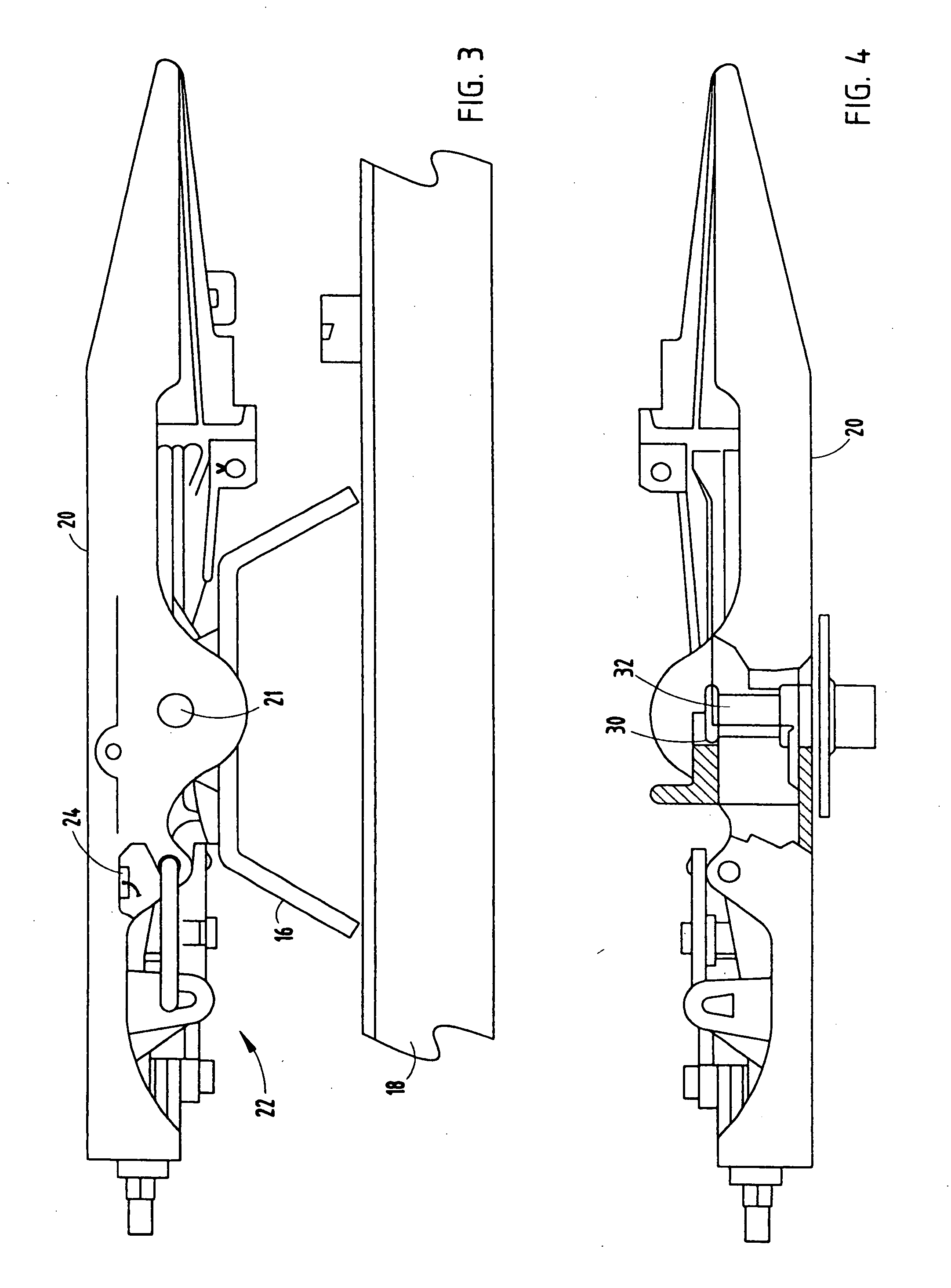 Fifth wheel sensor assembly