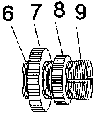 Comprehensive wiring box device