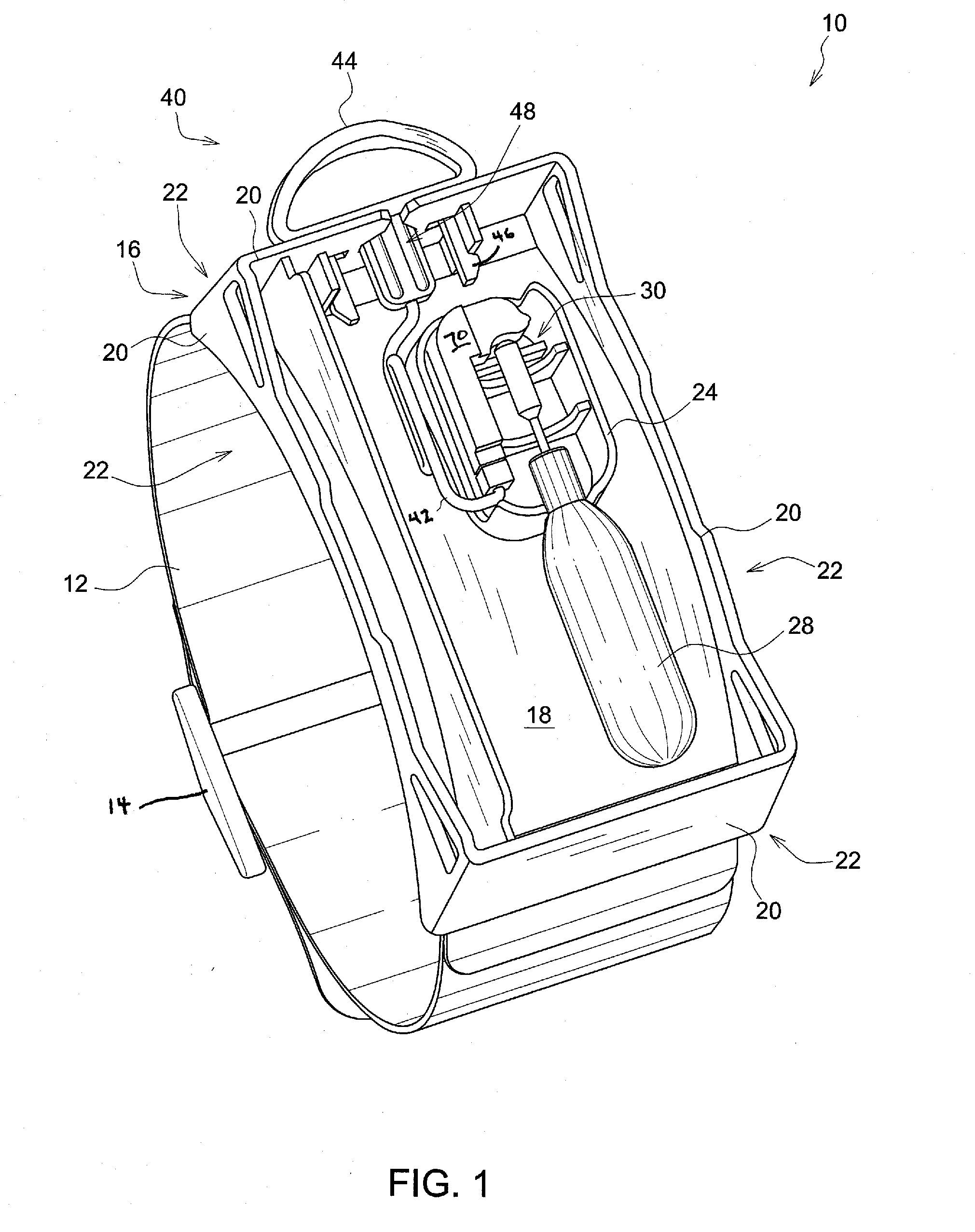 Personal floatation device