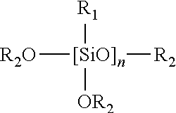 Electrical device comprising a crosslinked layer