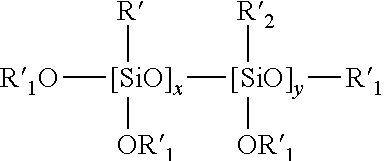 Electrical device comprising a crosslinked layer