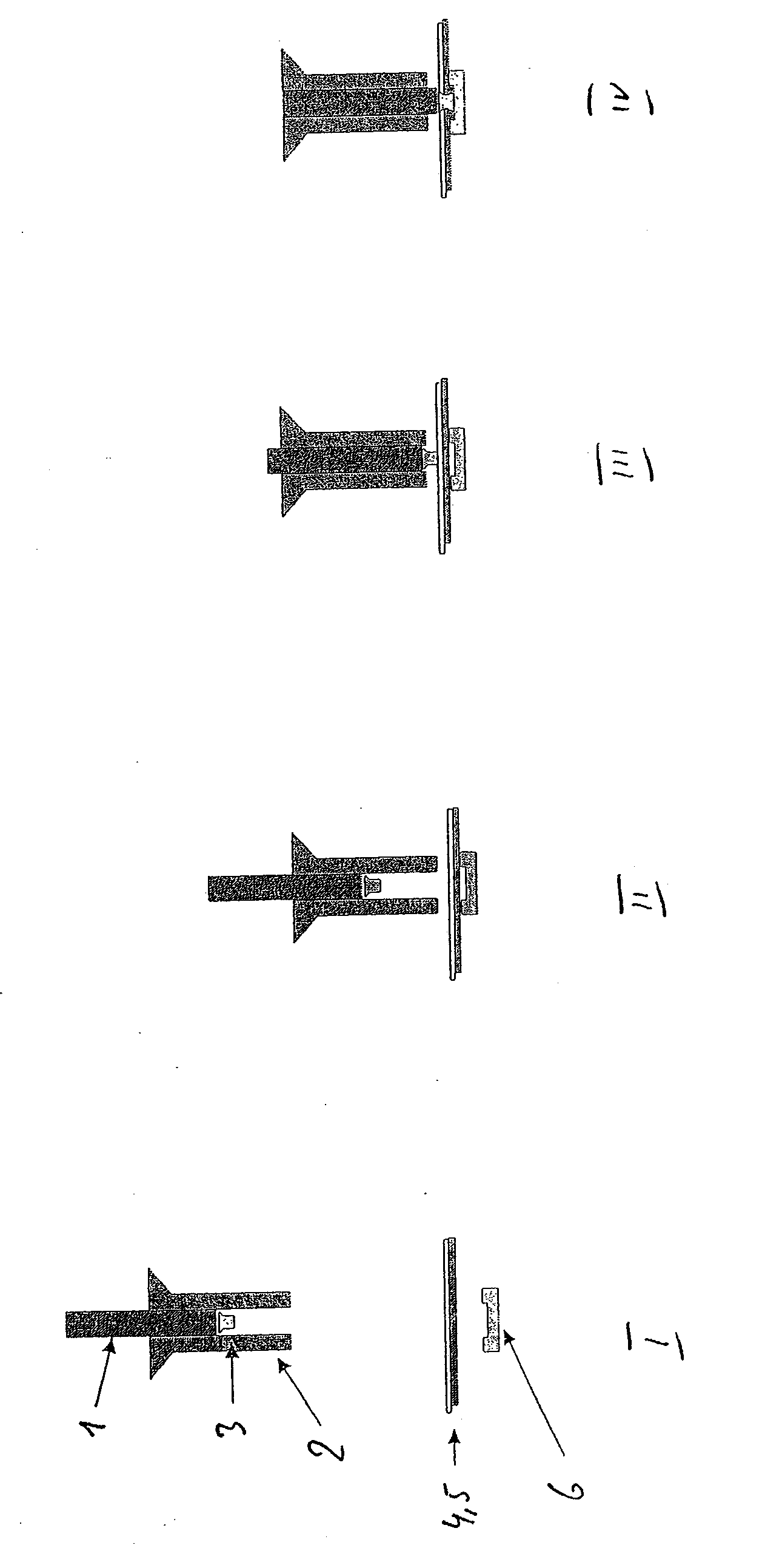 Rivet Setting Method and System