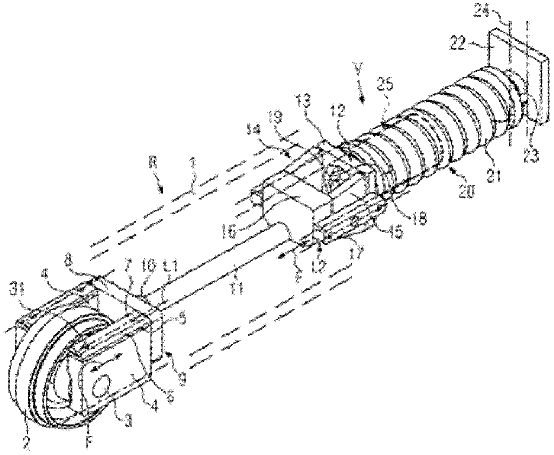 Tracklaying gear