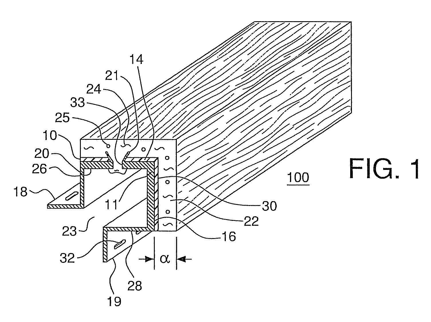 Cementitious Exterior Sheathing Product Having Improved Interlaminar Bond Strength