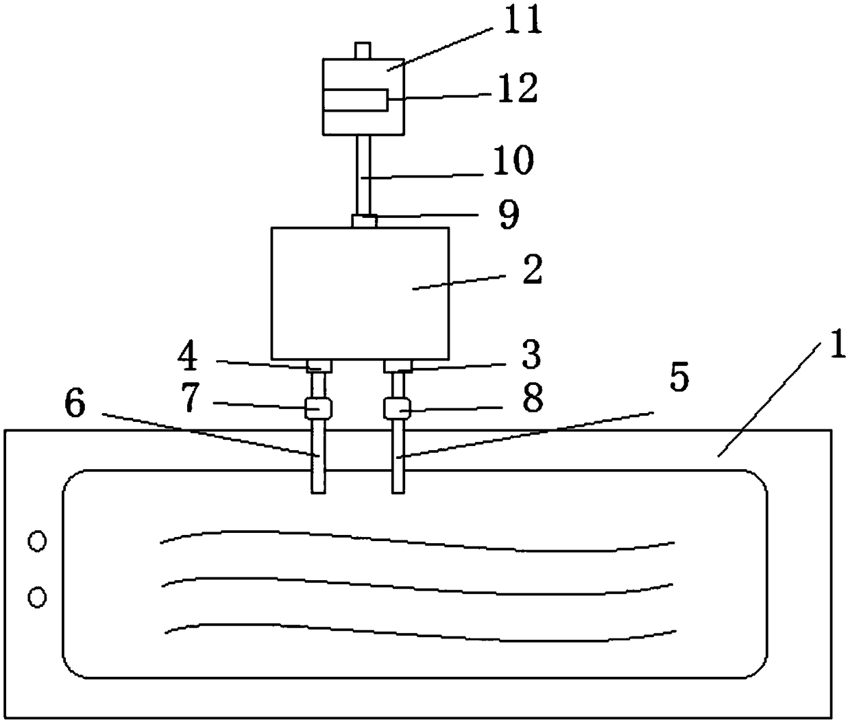 Bathing device