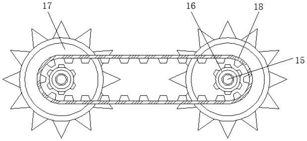 Raw material melting process and equipment for production of PVC foam core material for fan blade