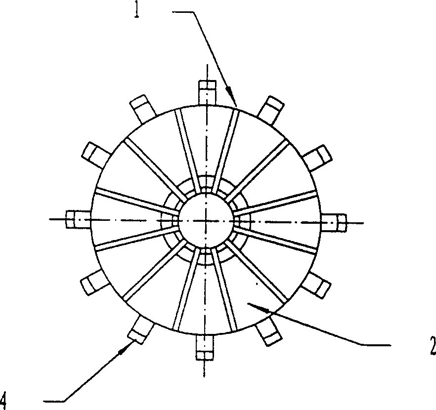 Technology for manufacturing commutator with cold-pressed end face and its product