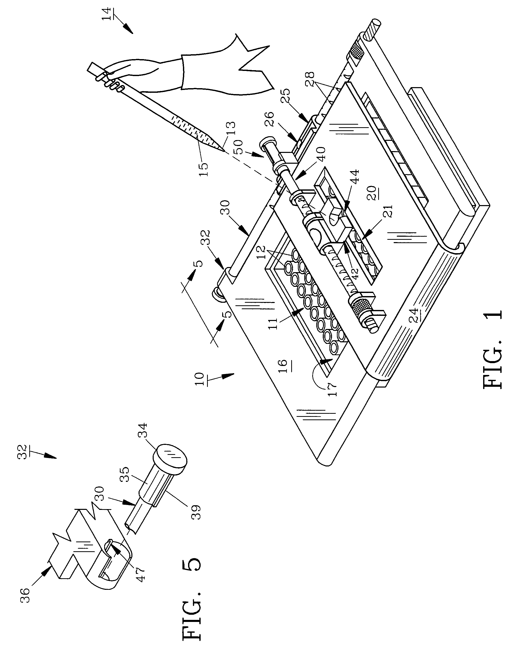 Pipette guide