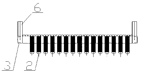 Silencing box body for box-type transformer with modular structure