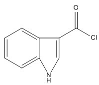 Method for preparing tropisetron hydrochloride on large scale