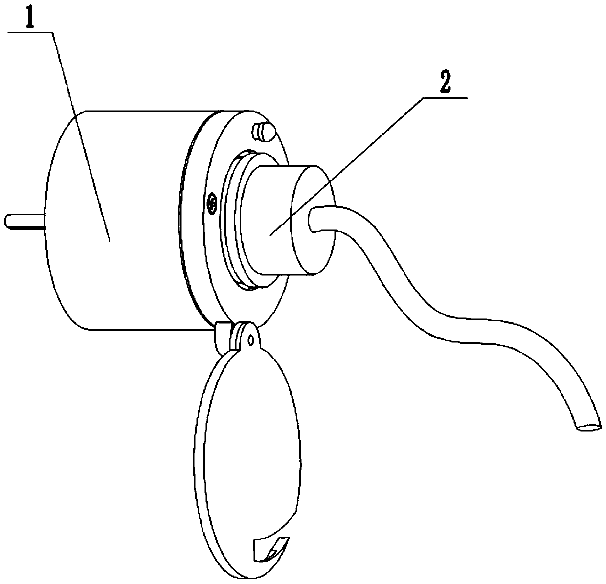 Waterproof and anti-electric shock socket and plug