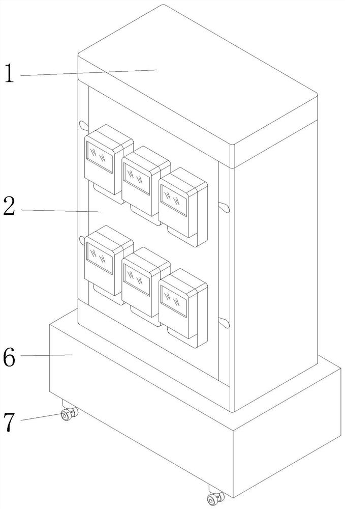 A modular collection operation and maintenance training device