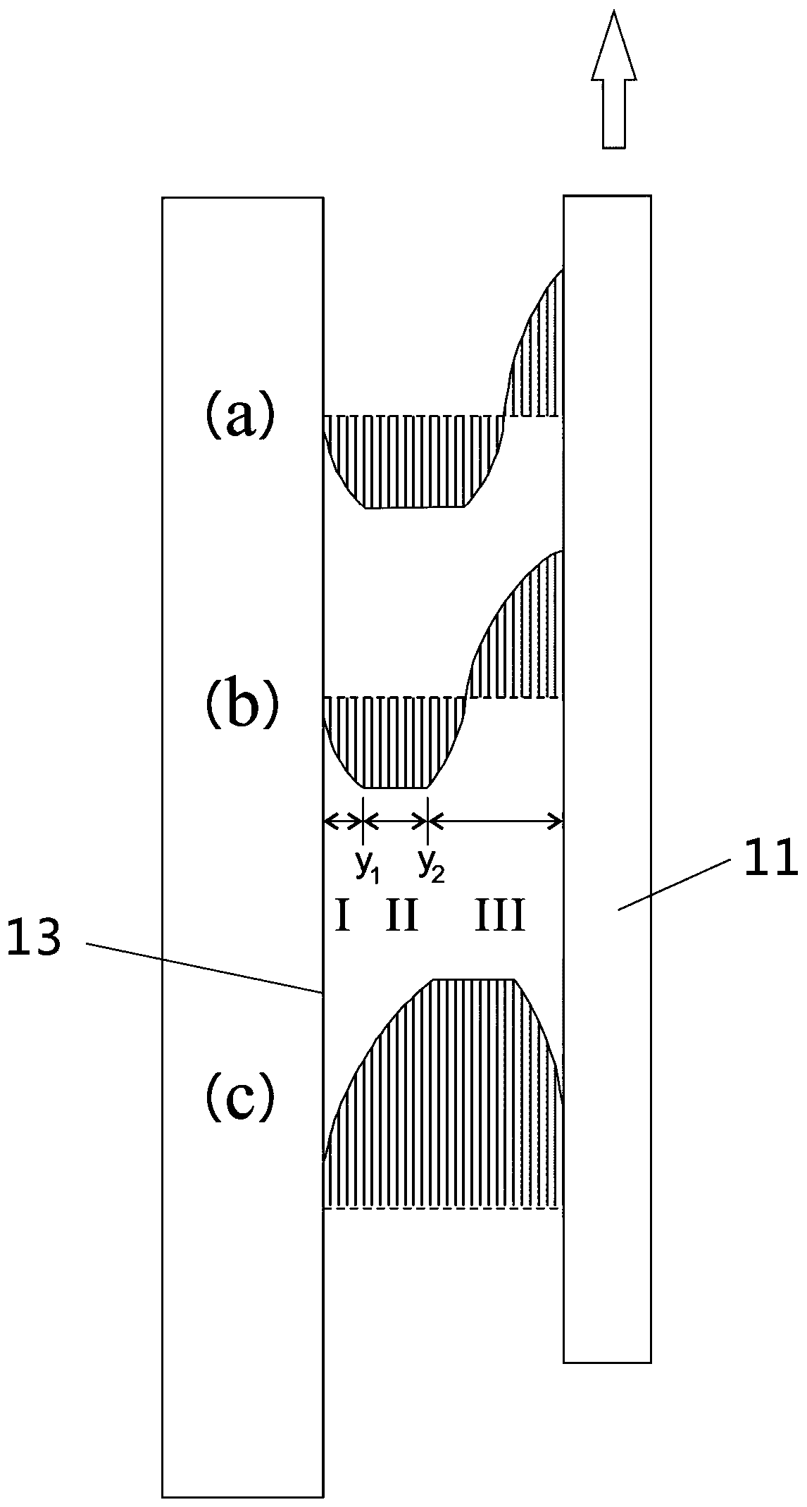 Drilling fluid circulation system for reducing drilling trip-out suction pressure