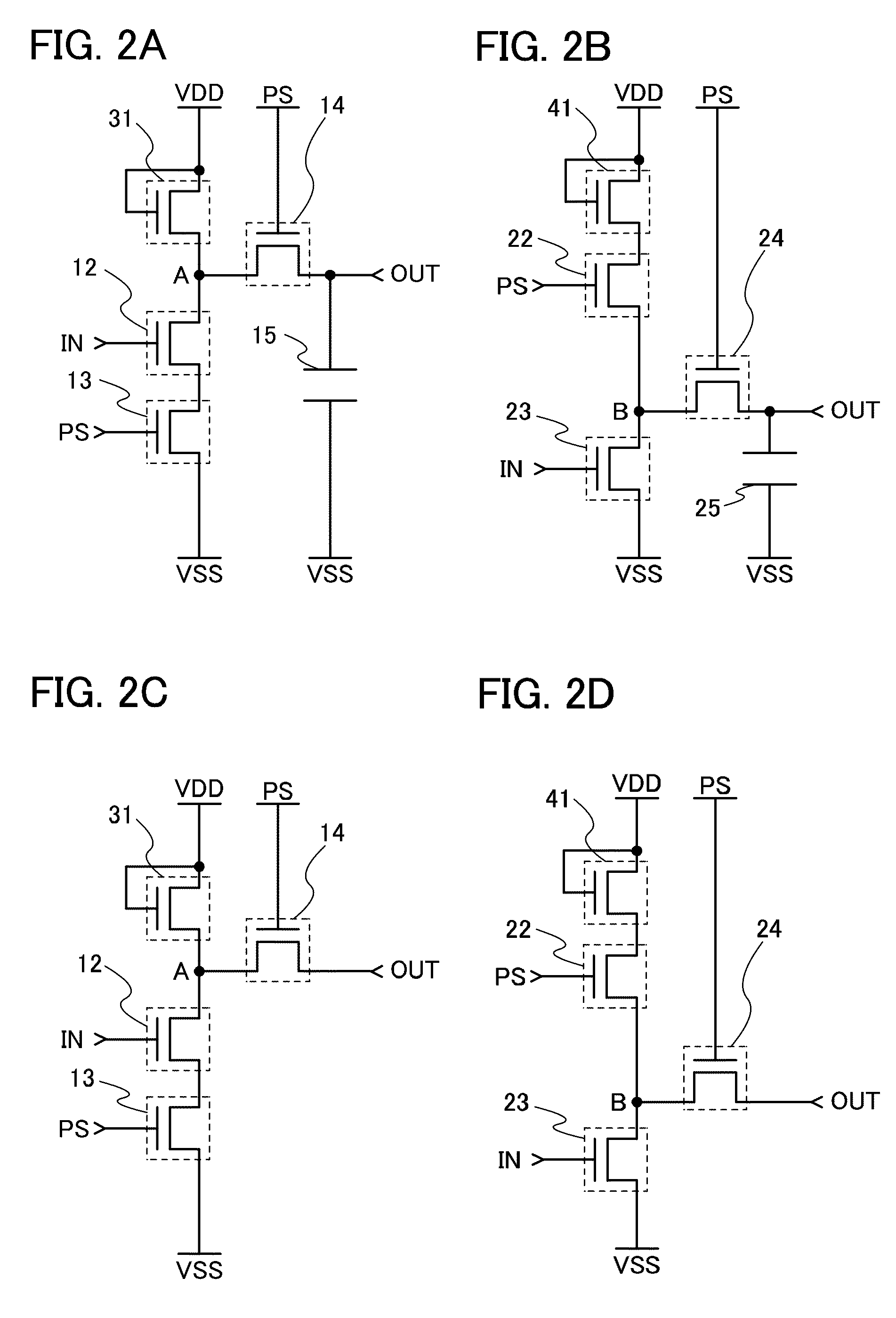 Logic circuit and semiconductor device