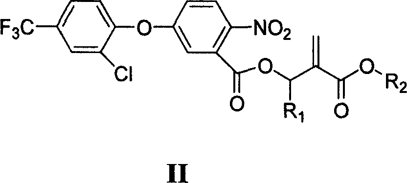 1,2-disubstituted ally/arylox yphthalate compounds and use thereof