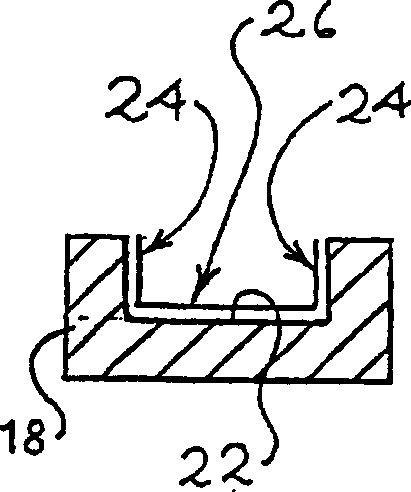 Apparatus and method for making cellular shade material