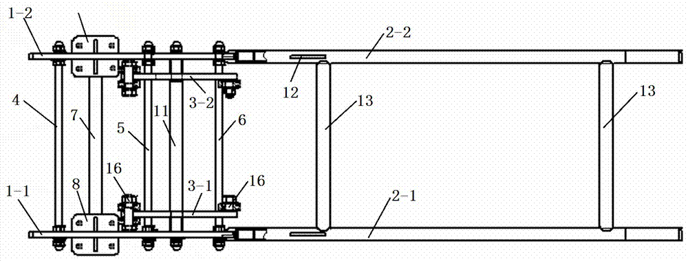 Bomb Quick Unsealing Docking Device