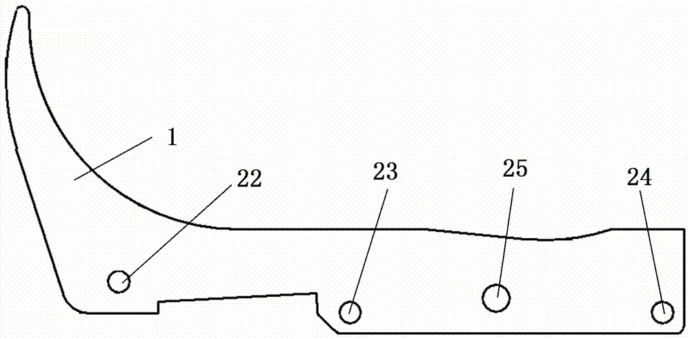 Bomb Quick Unsealing Docking Device