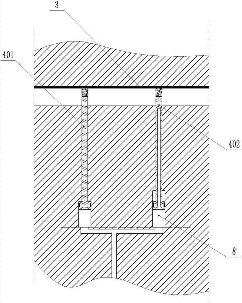 Second ejection mechanism for complex plastic product structure